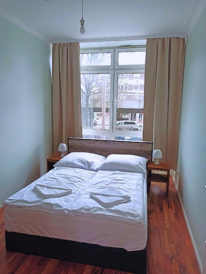Puschkin Rooms Берлин Экстерьер фото