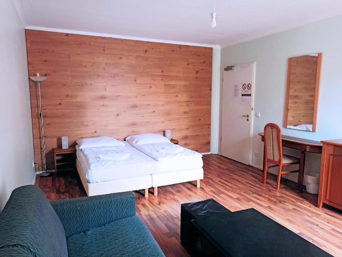 Puschkin Rooms Берлин Экстерьер фото