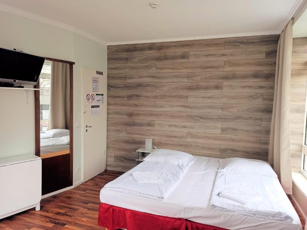 Puschkin Rooms Берлин Экстерьер фото