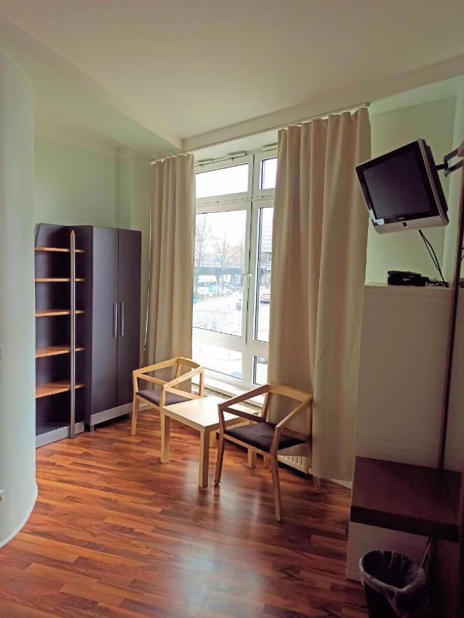 Puschkin Rooms Берлин Экстерьер фото