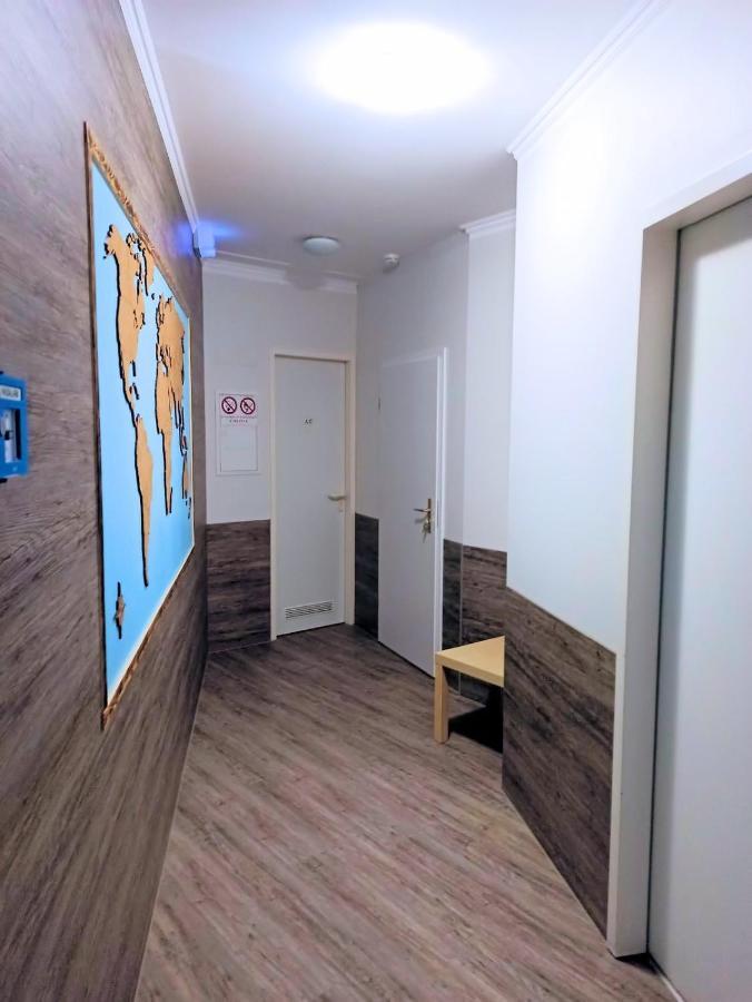 Puschkin Rooms Берлин Экстерьер фото
