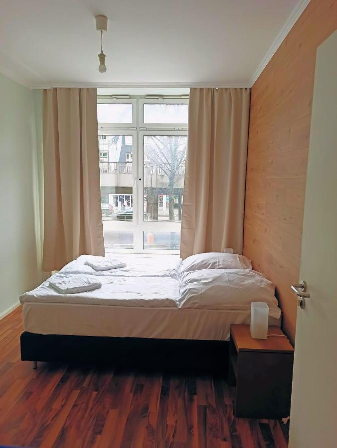 Puschkin Rooms Берлин Экстерьер фото