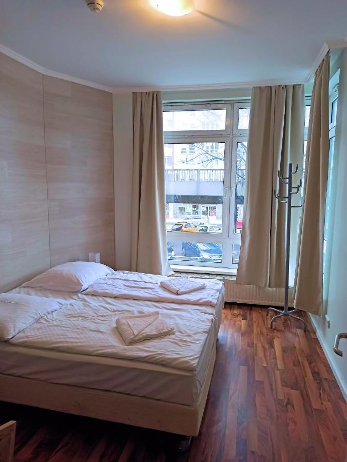 Puschkin Rooms Берлин Экстерьер фото