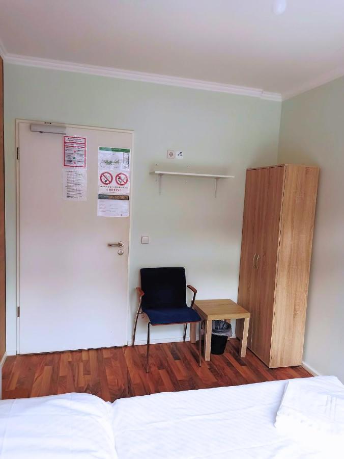 Puschkin Rooms Берлин Экстерьер фото