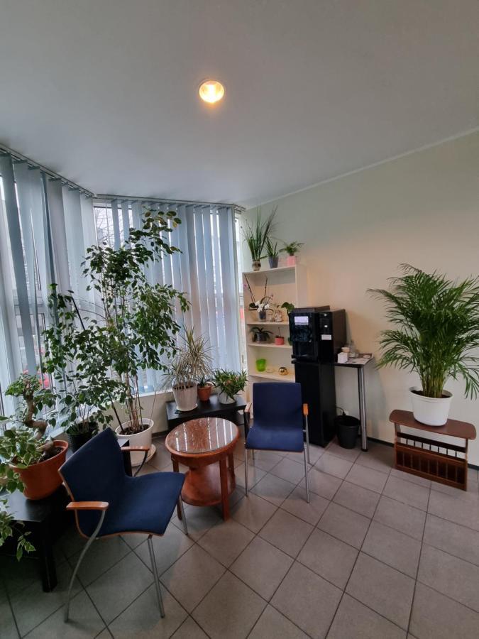 Puschkin Rooms Берлин Экстерьер фото