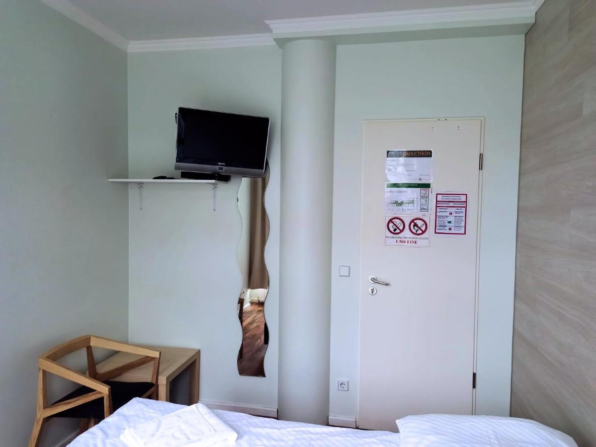 Puschkin Rooms Берлин Экстерьер фото