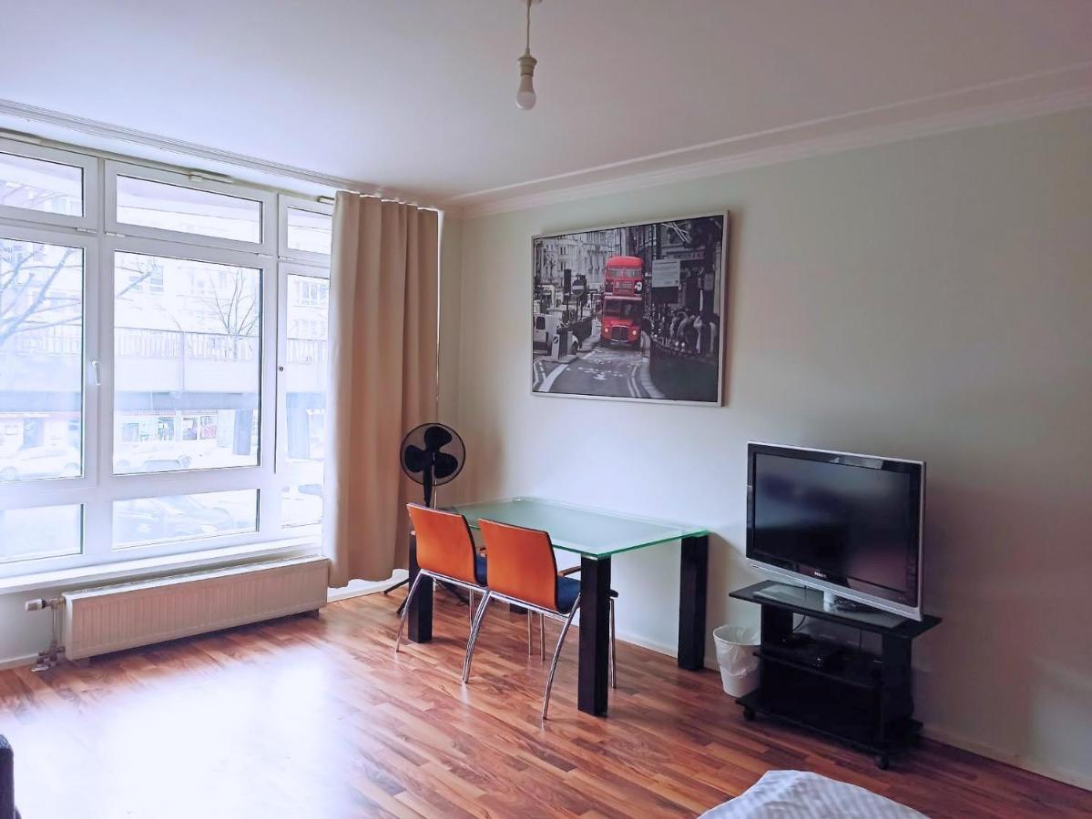 Puschkin Rooms Берлин Экстерьер фото