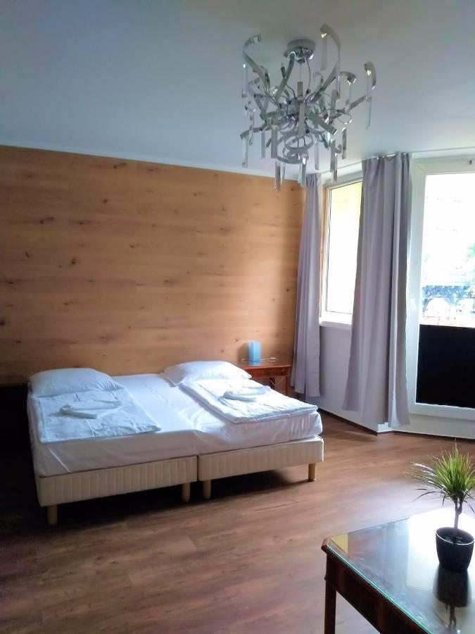 Puschkin Rooms Берлин Экстерьер фото