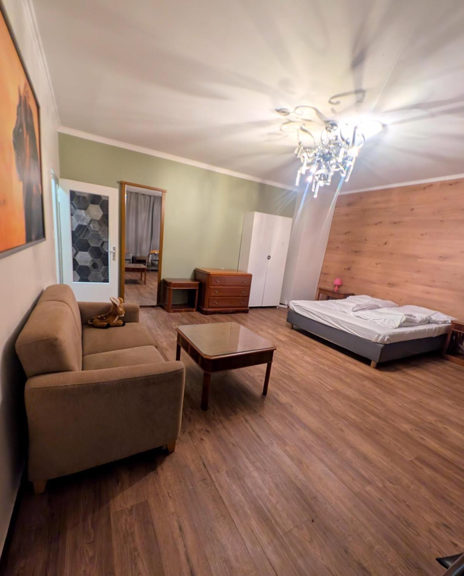 Puschkin Rooms Берлин Экстерьер фото