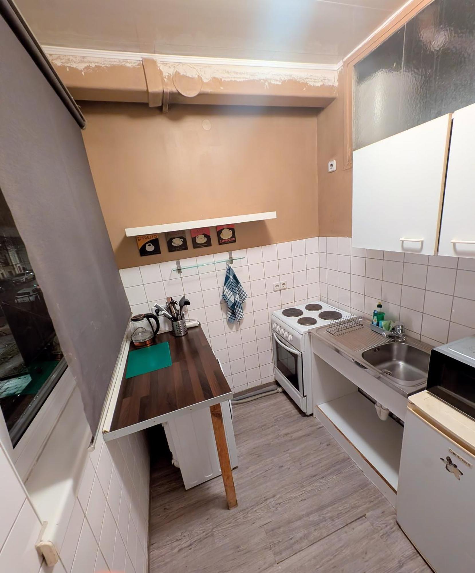 Puschkin Rooms Берлин Экстерьер фото