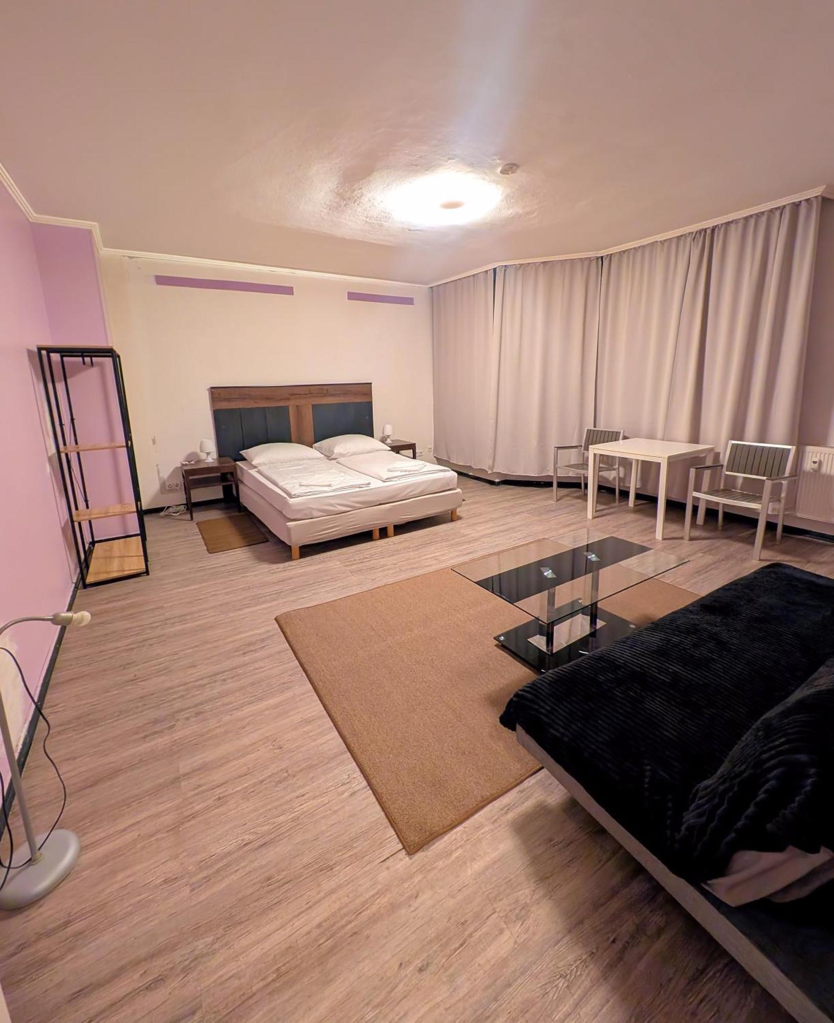 Puschkin Rooms Берлин Экстерьер фото