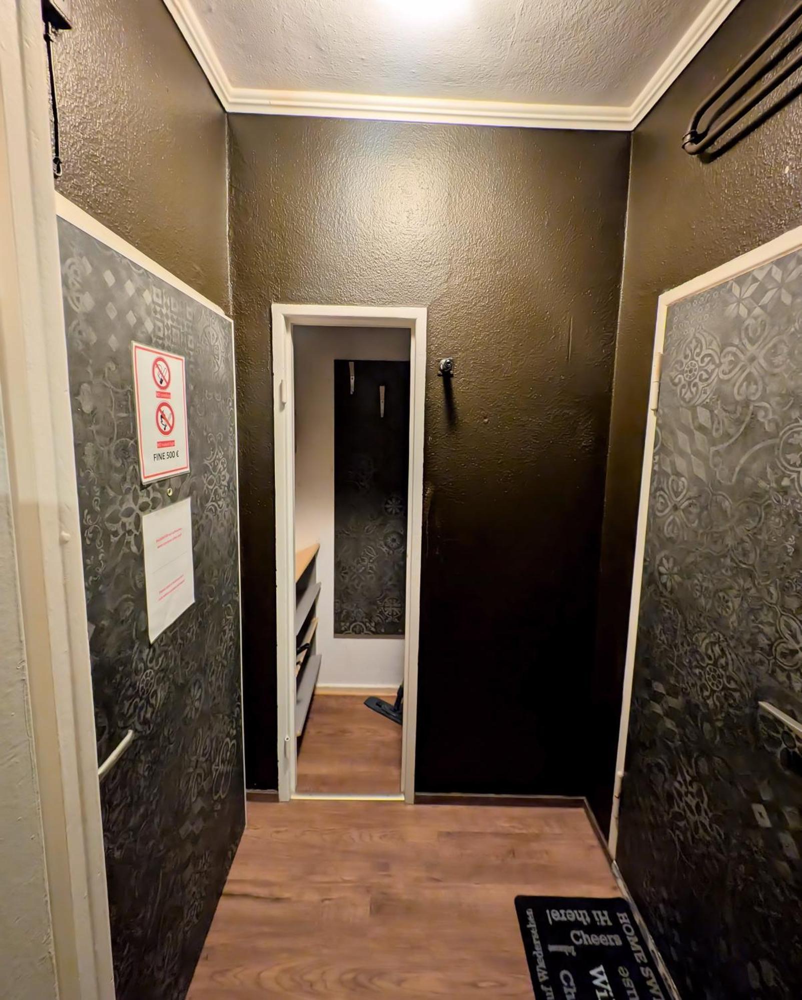 Puschkin Rooms Берлин Экстерьер фото